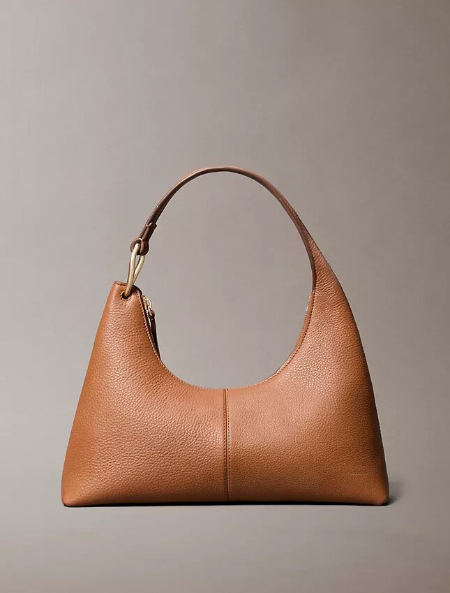 Slouchy Leather Shoulder Bag Slouchy Leather Shoulder Bag
