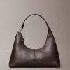 Slouchy Leather Shoulder Bag Slouchy Leather Shoulder Bag