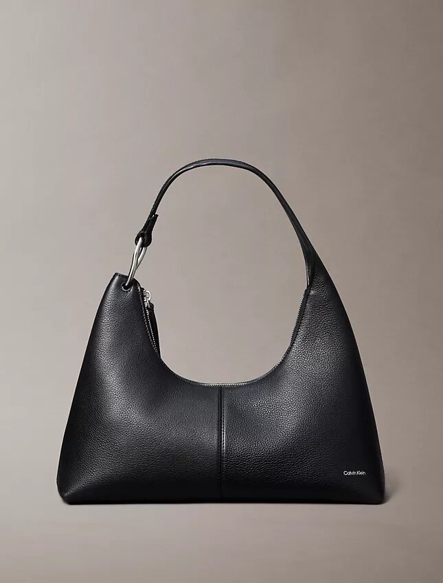 Slouchy Leather Shoulder Bag Slouchy Leather Shoulder Bag