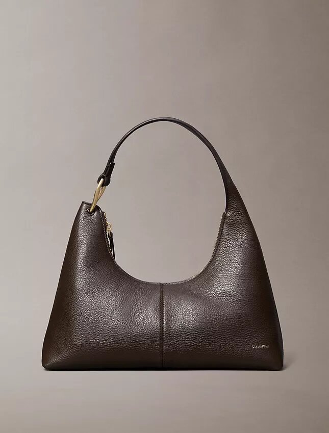 Slouchy Leather Shoulder Bag Slouchy Leather Shoulder Bag