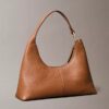 Slouchy Leather Shoulder Bag Slouchy Leather Shoulder Bag