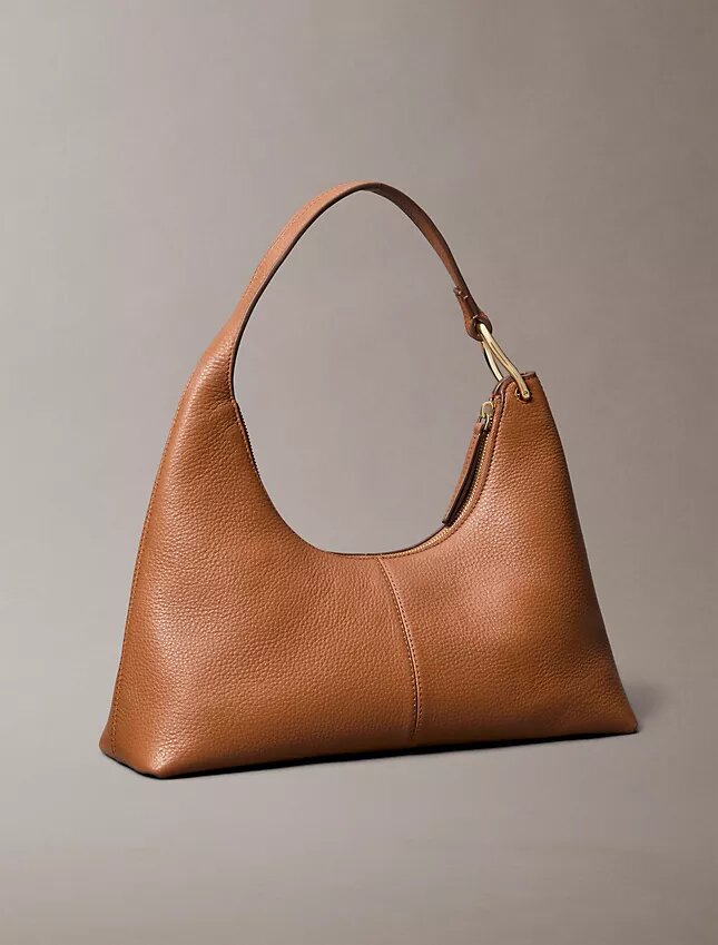 Slouchy Leather Shoulder Bag Slouchy Leather Shoulder Bag