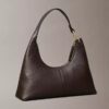 Slouchy Leather Shoulder Bag Slouchy Leather Shoulder Bag
