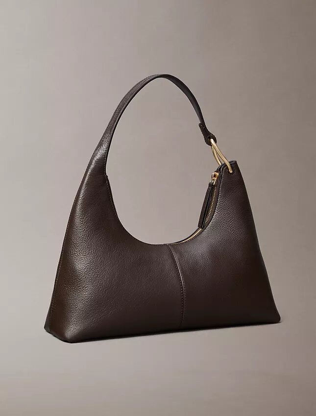 Slouchy Leather Shoulder Bag Slouchy Leather Shoulder Bag