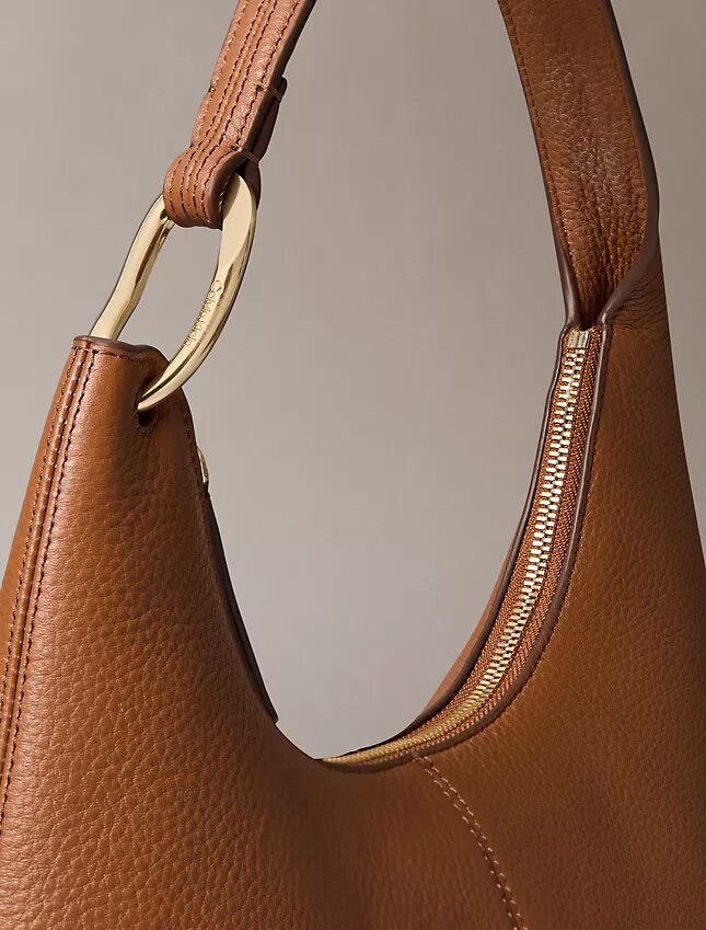 Slouchy Leather Shoulder Bag Slouchy Leather Shoulder Bag