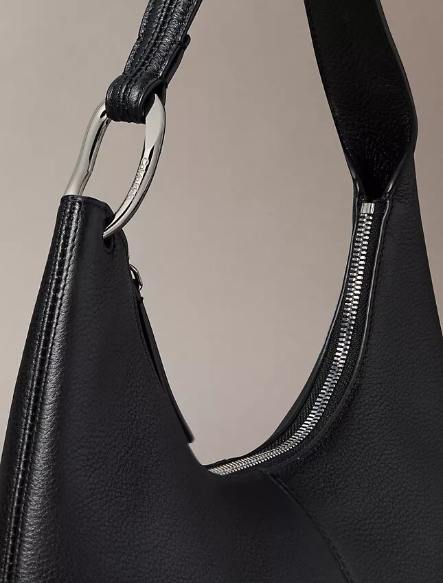 Slouchy Leather Shoulder Bag Slouchy Leather Shoulder Bag