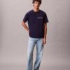 Small Script Logo Graphic Classic T-Shirt