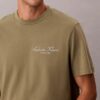 Small Script Logo Graphic Classic T-Shirt Small Script Logo Graphic Classic T-Shirt