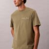 Small Script Logo Graphic Classic T-Shirt Small Script Logo Graphic Classic T-Shirt