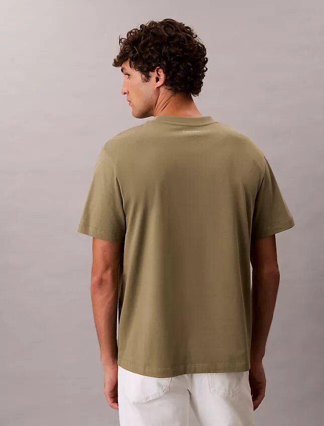 Small Script Logo Graphic Classic T-Shirt Small Script Logo Graphic Classic T-Shirt