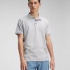 Smooth Cotton Blend Polo Shirt Smooth Cotton Blend Polo Shirt