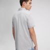 Smooth Cotton Blend Polo Shirt Smooth Cotton Blend Polo Shirt