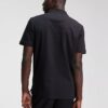 Smooth Cotton Blend Polo Shirt Smooth Cotton Blend Polo Shirt