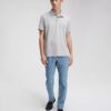 Smooth Cotton Blend Polo Shirt Smooth Cotton Blend Polo Shirt