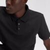 Smooth Cotton Blend Polo Shirt Smooth Cotton Blend Polo Shirt