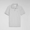 Smooth Cotton Blend Polo Shirt Smooth Cotton Blend Polo Shirt