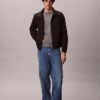 Smooth Cotton Easy Sweater