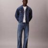 Smooth Cotton Easy Sweater
