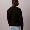 Smooth Cotton Easy Sweater