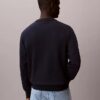 Smooth Cotton Easy Sweater