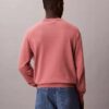 Smooth Cotton Easy Sweater