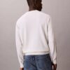 Smooth Cotton Easy Sweater