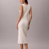 Smooth Cotton Midi Dress Smooth Cotton Midi Dress