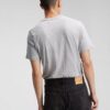 Smooth Cotton Monogram T-Shirt