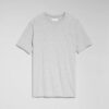Smooth Cotton Monogram T-Shirt