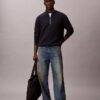 Smooth Cotton Quarter Zip Sweater Smooth Cotton Quarter Zip Sweater
