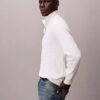 Smooth Cotton Quarter Zip Sweater Smooth Cotton Quarter Zip Sweater
