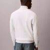 Smooth Cotton Quarter Zip Sweater Smooth Cotton Quarter Zip Sweater