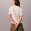 Smooth Cotton Rib Polo T-Shirt Smooth Cotton Rib Polo T-Shirt