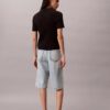 Smooth Cotton Rib Polo T-Shirt Smooth Cotton Rib Polo T-Shirt