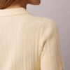 Smooth Cotton Rib Polo T-Shirt Smooth Cotton Rib Polo T-Shirt