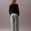 Smooth Cotton Sweater