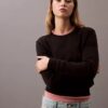 Smooth Cotton Sweater