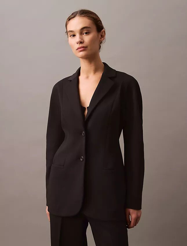 Smooth Dolman Classic Blazer Smooth Dolman Classic Blazer