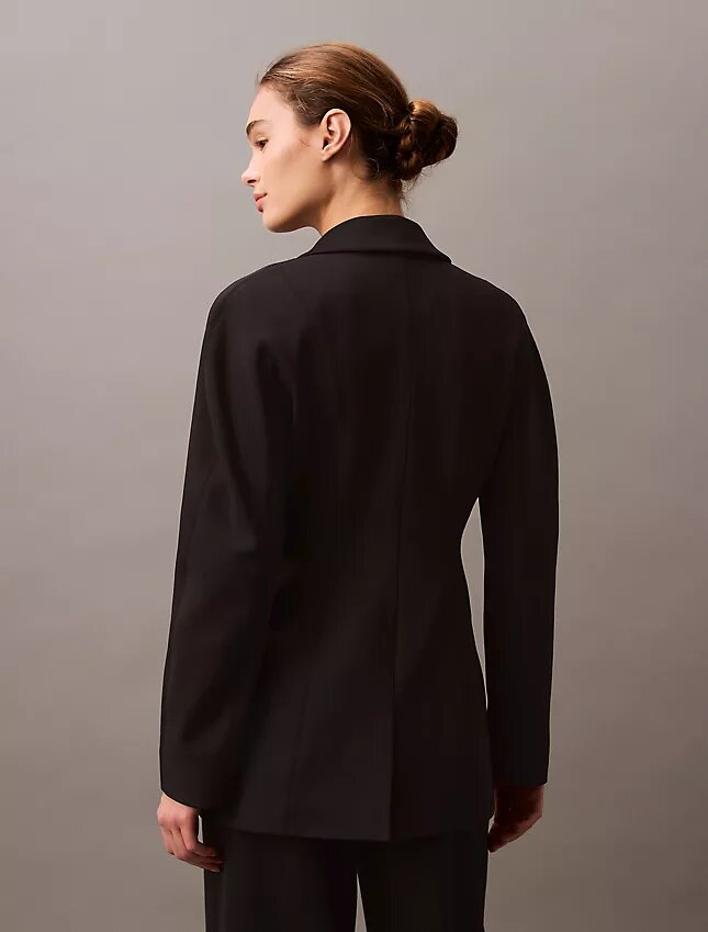 Smooth Dolman Classic Blazer Smooth Dolman Classic Blazer