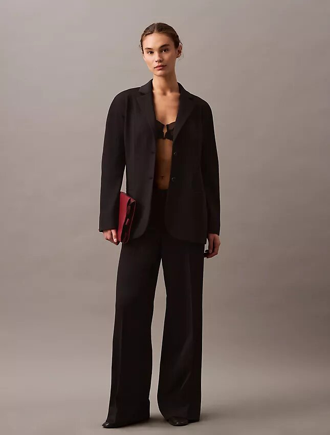Smooth Dolman Classic Blazer Smooth Dolman Classic Blazer