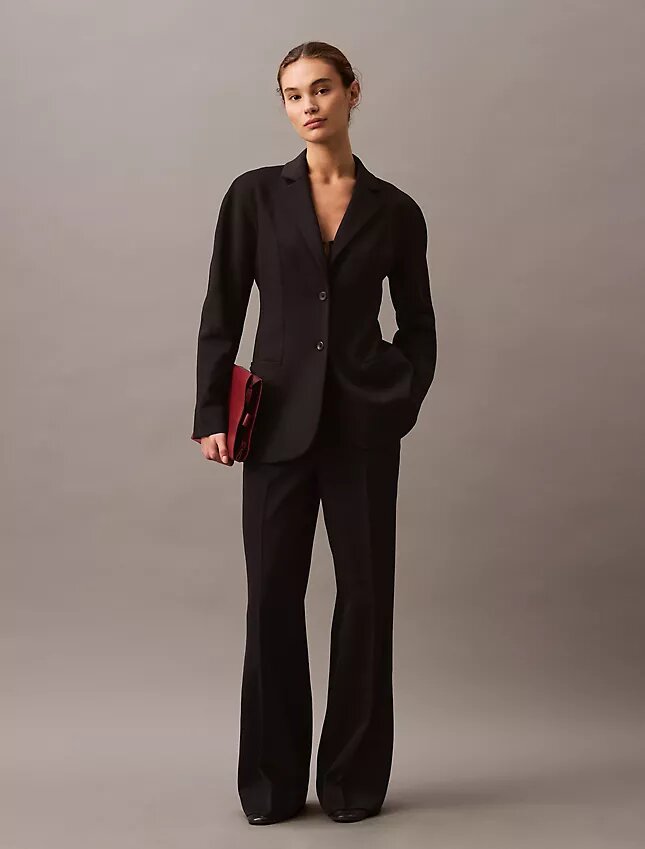 Smooth Dolman Classic Blazer Smooth Dolman Classic Blazer