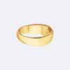 Smooth Metal Bangle