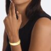 Smooth Metal Bangle