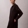 Smooth Mini Polo Sweatshirt Dress Smooth Mini Polo Sweatshirt Dress