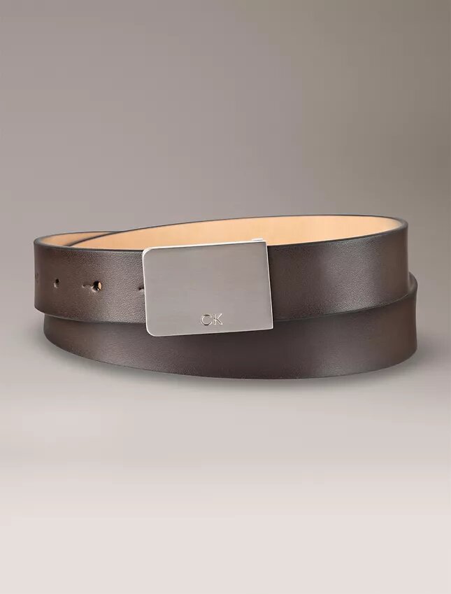 Smooth Plaque Belt Smooth Plaque Belt