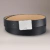Smooth Plaque Belt Smooth Plaque Belt