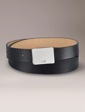 Smooth Plaque Belt