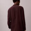 Smooth Relaxed Camp Button-Down Shirt