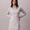 Smooth Slim Mini Dress Smooth Slim Mini Dress