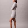 Smooth Slim Mini Dress Smooth Slim Mini Dress